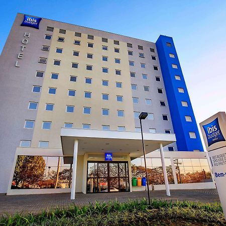 Ibis Budget Sao Jose Do Rio Preto Hotel Exterior photo