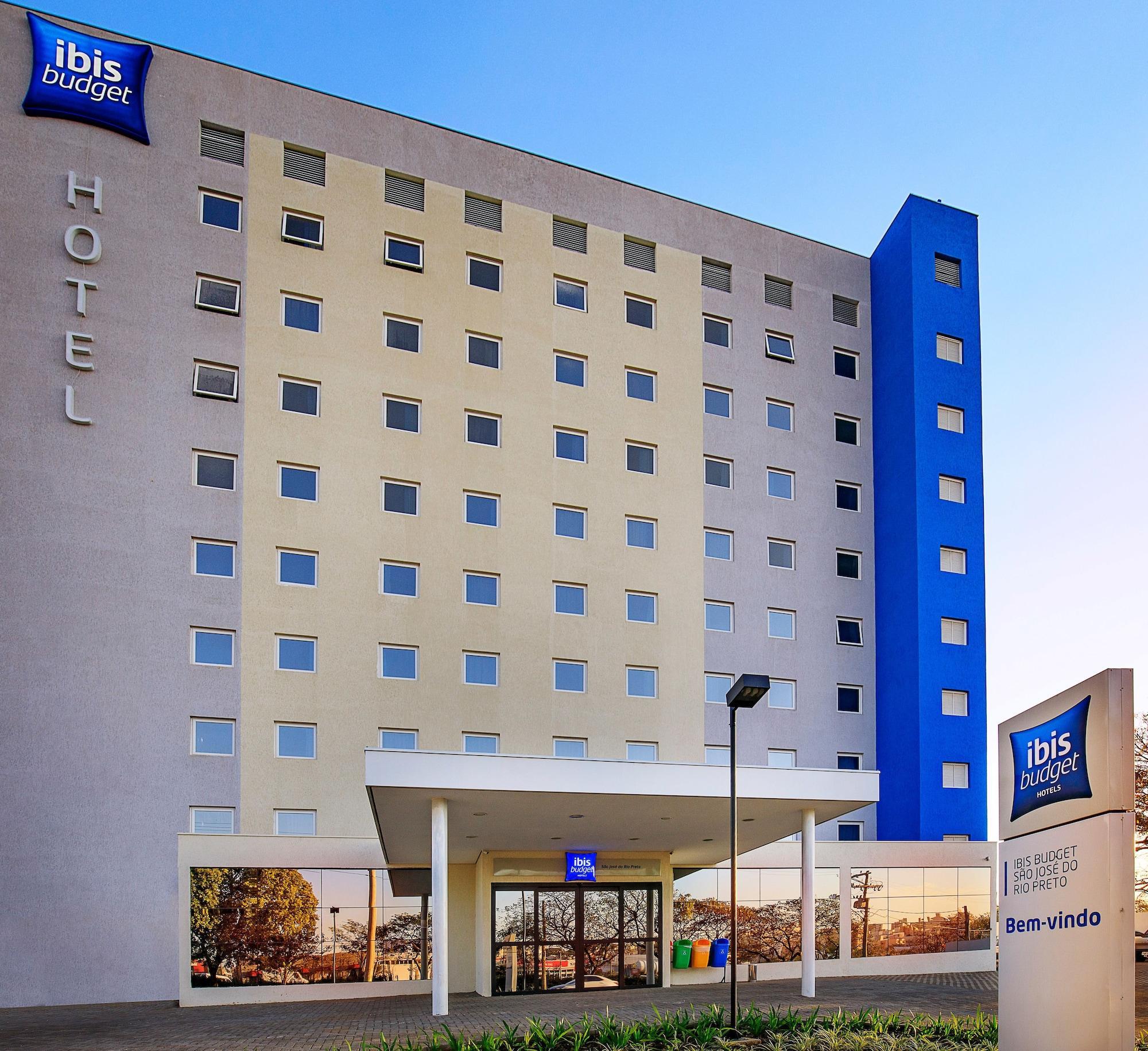 Ibis Budget Sao Jose Do Rio Preto Hotel Exterior photo