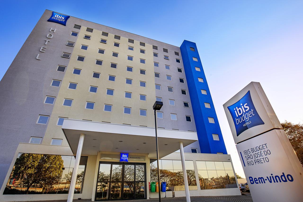 Ibis Budget Sao Jose Do Rio Preto Hotel Exterior photo