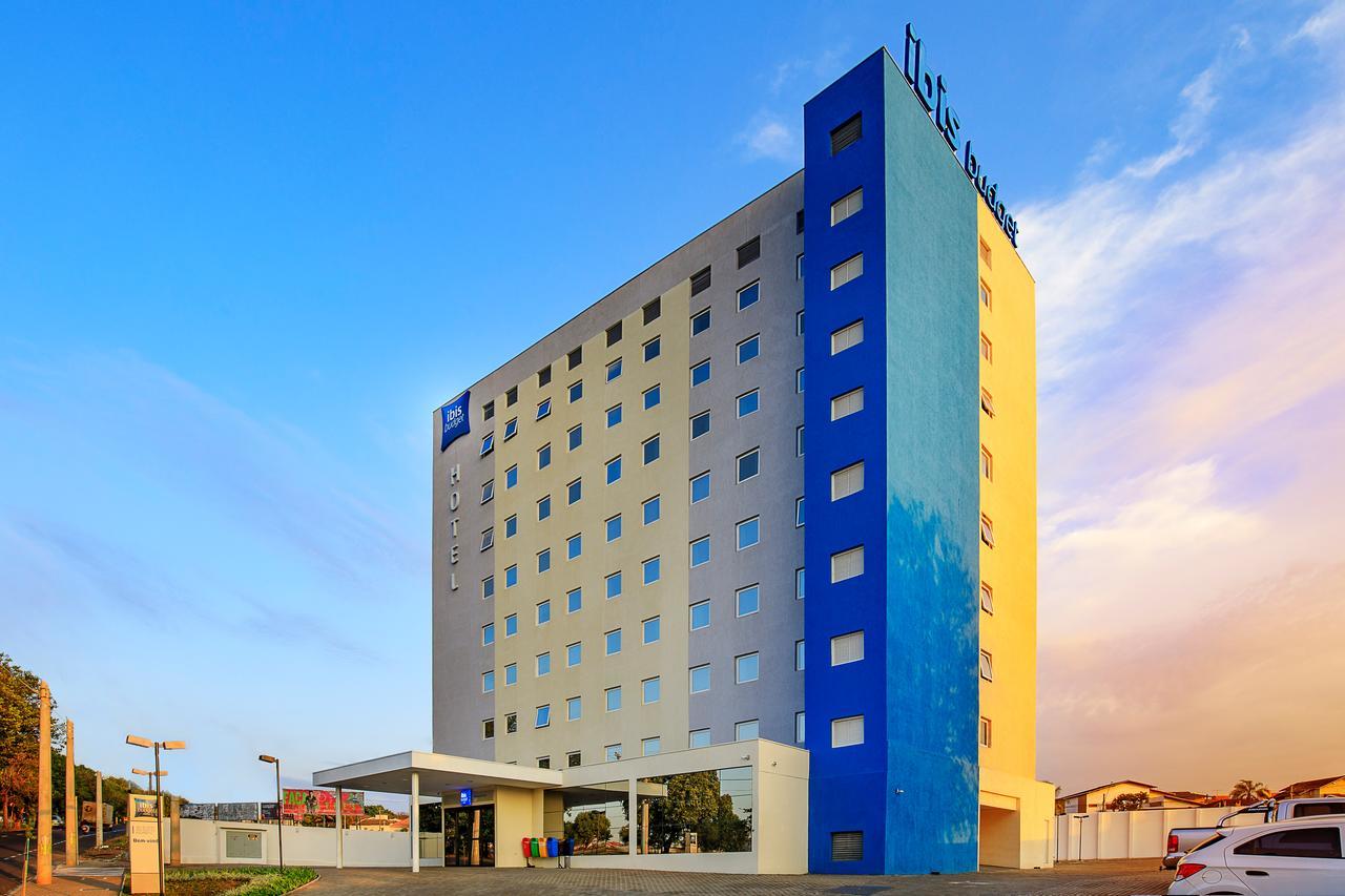 Ibis Budget Sao Jose Do Rio Preto Hotel Exterior photo