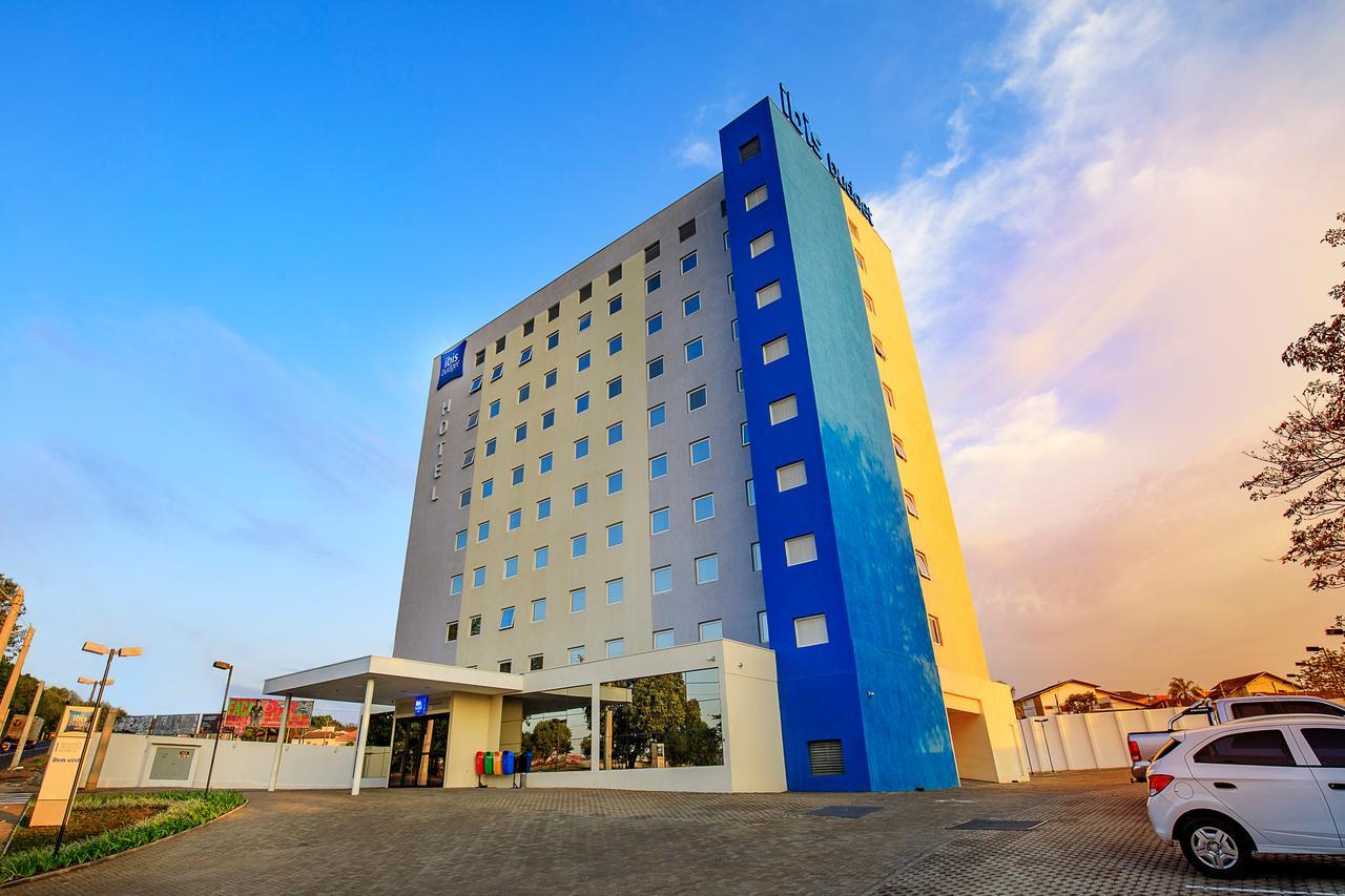 Ibis Budget Sao Jose Do Rio Preto Hotel Exterior photo