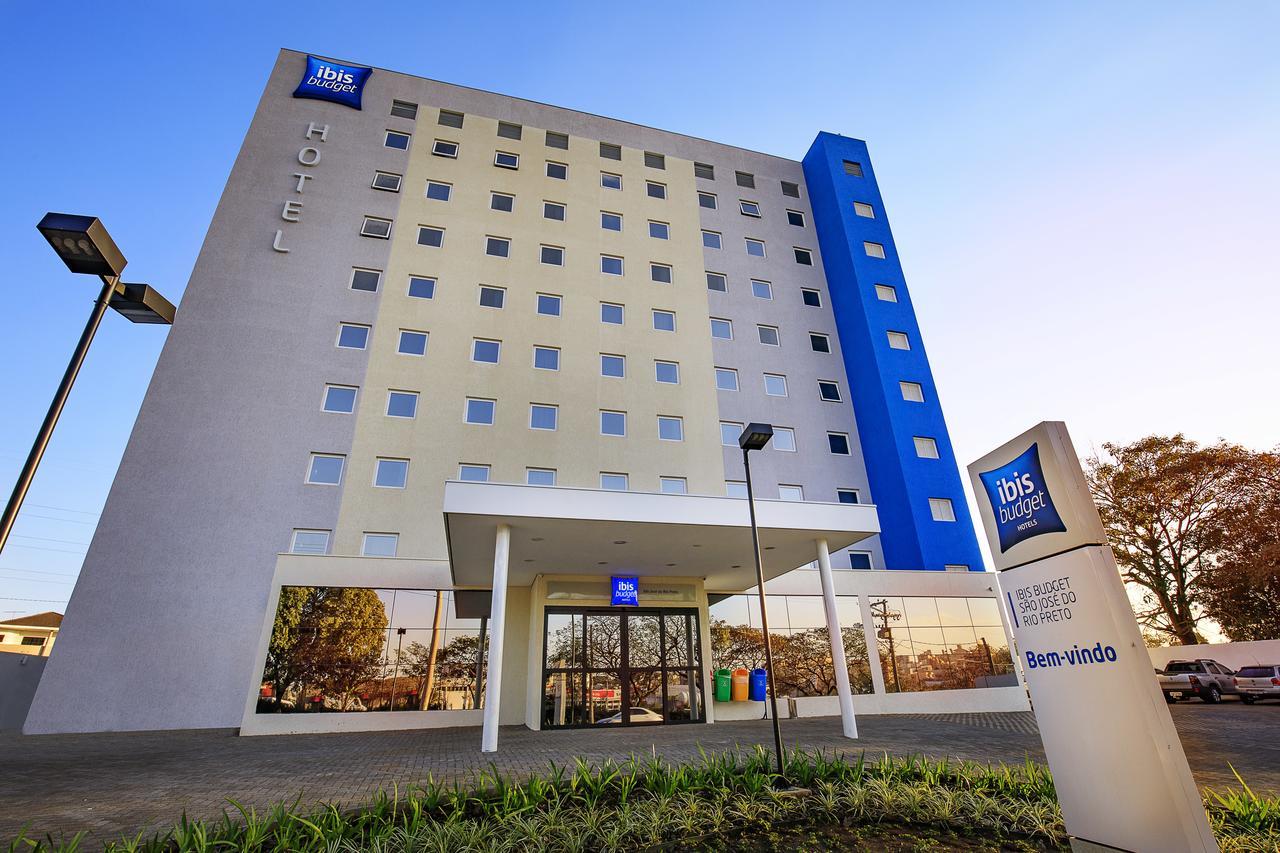 Ibis Budget Sao Jose Do Rio Preto Hotel Exterior photo